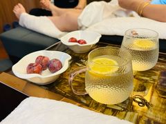 -天然沐足·推背采耳·敷姜艾灸(龙眼美食街店)