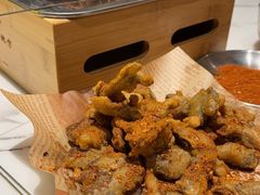 -那些年一起吃串的地方烧烤(观前街店)