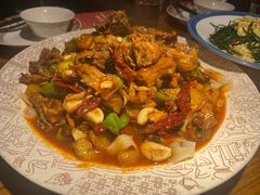 -清真·双公羊·馕坑烤全羊(奥体店)