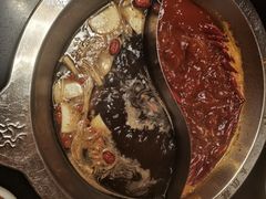 -大龙辣火锅·龙虾·烧烤(湖滨新天地店)