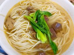 鸡汤面-振鼎鸡(福州路店)
