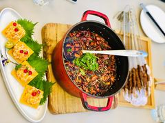 -烛影拾光观景餐厅·创意菜·摄影·小提琴(大唐不夜城店)