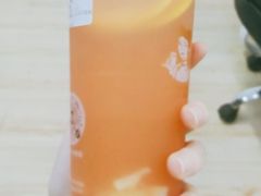 -沪上阿姨·精选茶饮(燕郊富地广场店)