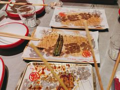 -丽伟的串·烧烤·砂锅(季景天地店)