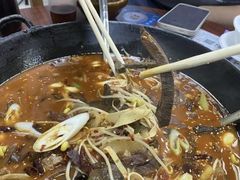-懒谈秦市井羊肉馆(光谷青年城店)