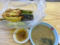 -众品老方子锅贴甜沫(李村店)