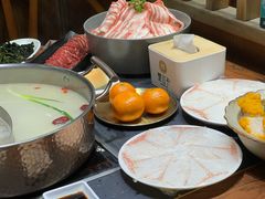 -楚江子·龙继斑鱼庄·洛阳头牌·粥底鱼火锅(太康路店)