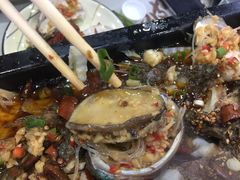 -87号烧烤海鲜·大排档(金沙滩店)