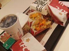 -肯德基(前门店)