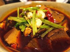 乡村龙井豆腐-柒园·三十年创意杭帮菜(龙湖滨江天街店)