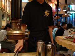 -犟牛家·榴莲烤肉(五棵松店)