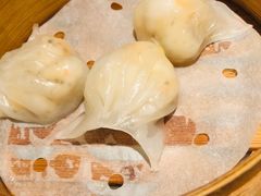 黑松露鲜虾饺-杭州JW万豪酒店-万豪中餐厅