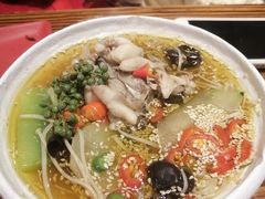 -红料理|串串有瘾·烧烤(吴中路店)