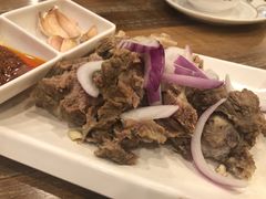 -清真·玛丽亚新疆菜主题餐厅(浙江中路店)