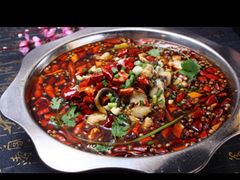 冷锅鸡-重庆特色冷锅鱼(武大店)