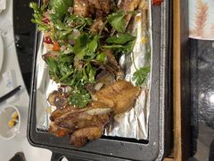 -香山湖家家宴(中山陵店)