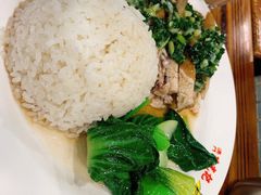 -澳门陈光记烧味饭店(南京德基广场店)