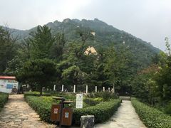 -北京鹫峰国家森林公园