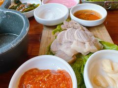 -Dombe豚(黑猪肉街店)