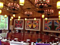 包厢-顺风山庄(水濂山店)