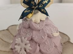 雪顶芋泥-侘寂甜品(自取店)