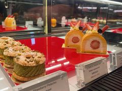 -Salon de The de Joel Robuchon(外滩18号店)