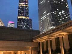 -广州富力丽思卡尔顿酒店