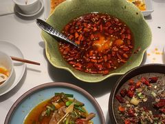 -上上席川菜(凯德乐峰广场店)