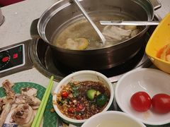 -润园四季椰子鸡火锅(海上世界店)