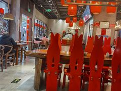 -鼎高高陕西美食(龙德广场店)