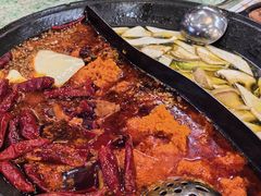 -鸿姐老火锅(疁城新天地店)