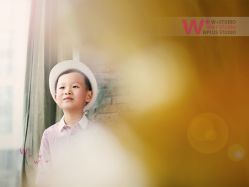 -WPlus明星肖像亲子全家福摄影