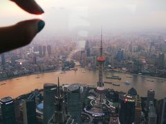 -上海环球金融中心云端足球盛典