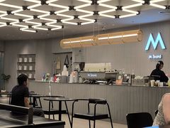 -M Stand(南京紫峰大厦店)
