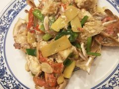 本地梭蟹-頂好酒家·经典粤菜(海信广场店)