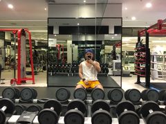 -宝力豪健身(万达广场店)