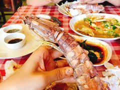 -拉威海鲜市场
