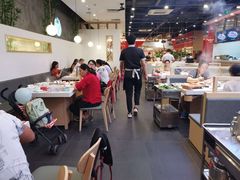 大堂-川锅一号火锅(常德万达店)