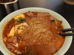 -金原鸭血粉丝汤·汤包·脆皮烤鸭(南京博物院店)