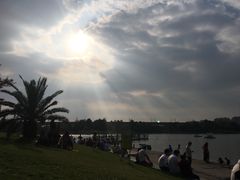 -美兰湖景区