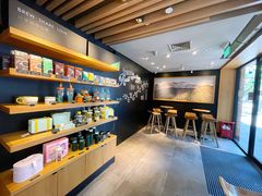 -星巴克(绍兴柯桥柯岩景区店)