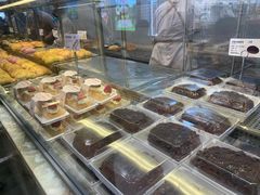 面包甜点陈列柜-LELECHA乐乐茶(百货大楼店)