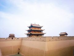 -嘉峪关关城