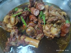 -大勇羊棒骨·烧烤(经六路店)