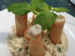 -天毓山庄·餐厅