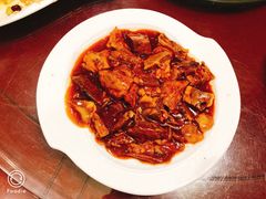 -同发号饭庄(复兴路店)