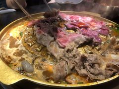 -奥赛奥自助烤肉(财富中心店)