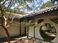 -上海醉白池公园