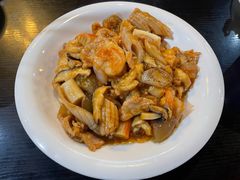 -柒號馆天津菜·八珍豆腐·牛窝骨