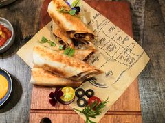 -HIGH FIVE哈福手工汉堡(桂林路店)